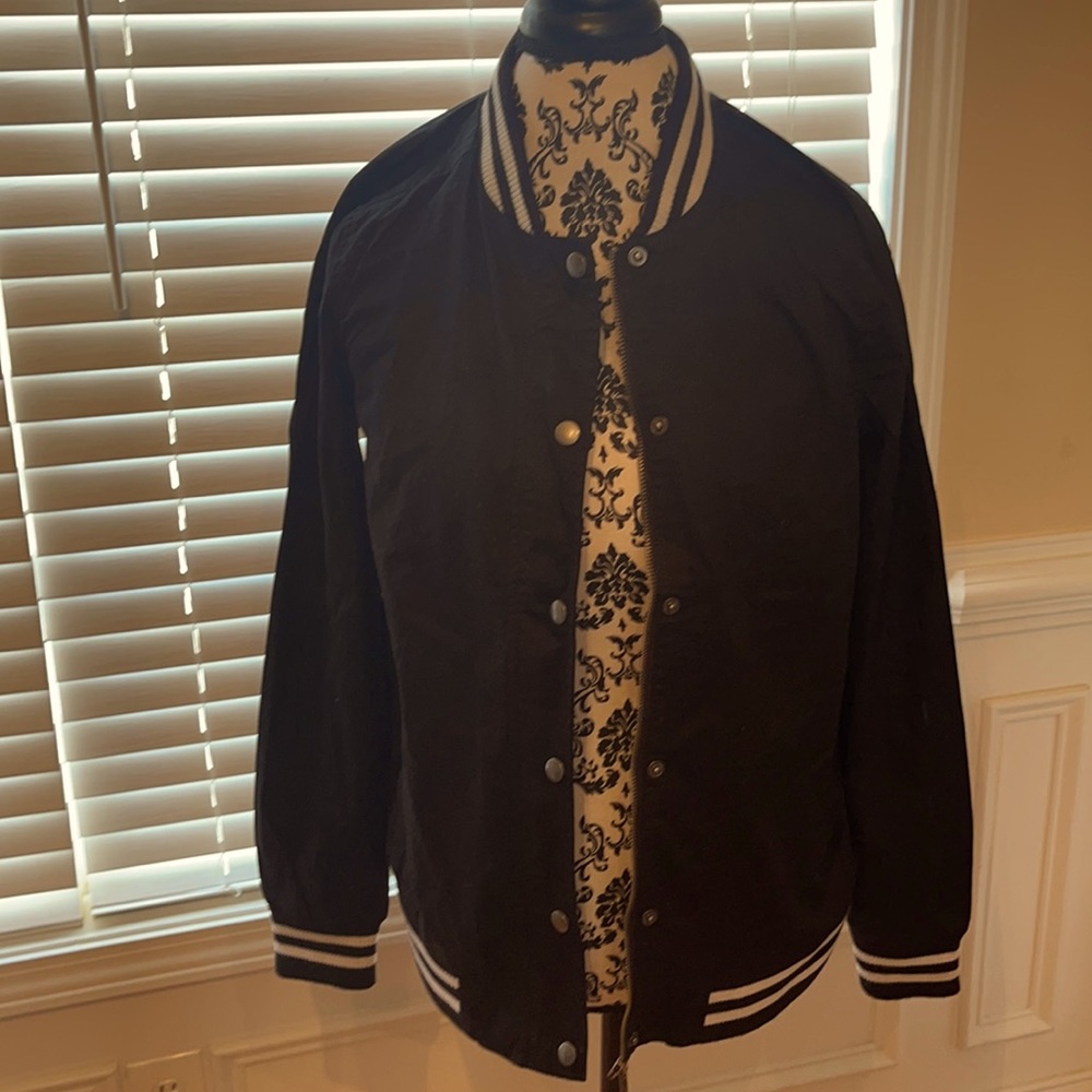 Black Light Weight Jacket - image 1